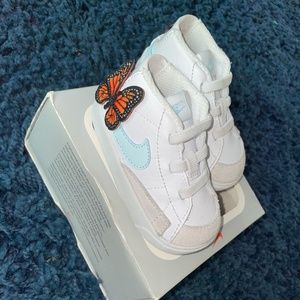 Nike Blazer Mid Crib Size 3C